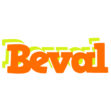 Beval healthy logo