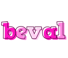 Beval hello logo