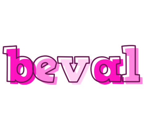 Beval hello logo
