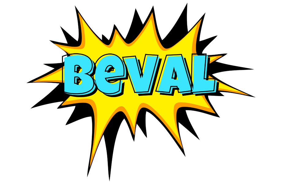 Beval indycar logo