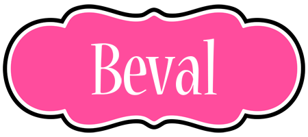 Beval invitation logo