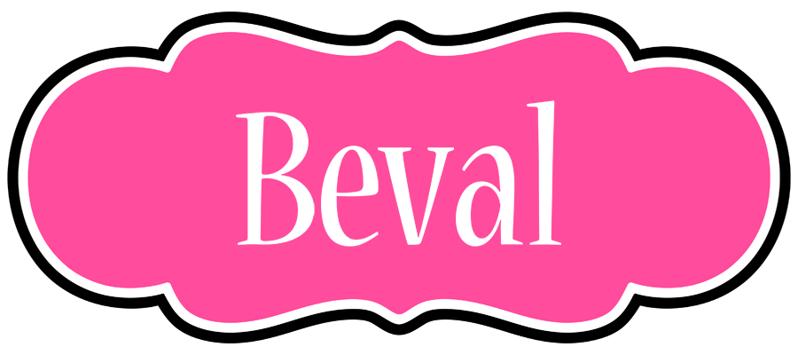 Beval invitation logo