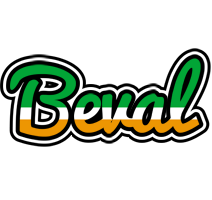 Beval ireland logo