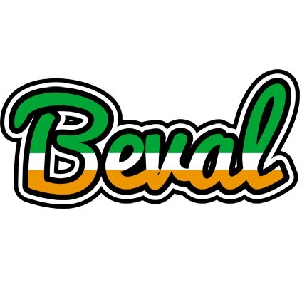 Beval ireland logo