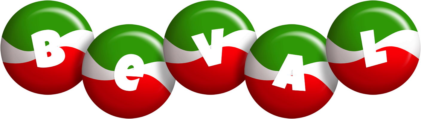Beval italy logo
