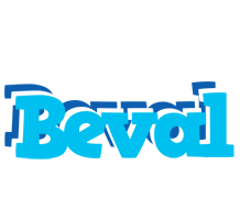 Beval jacuzzi logo