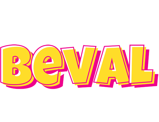 Beval kaboom logo