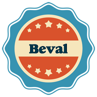 Beval labels logo