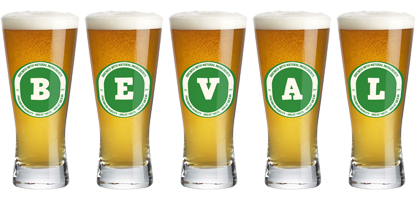 Beval lager logo