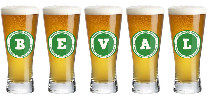 Beval lager logo