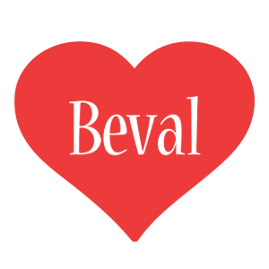 Beval love logo