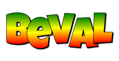 Beval mango logo