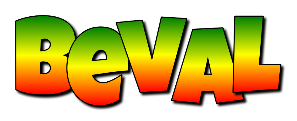 Beval mango logo
