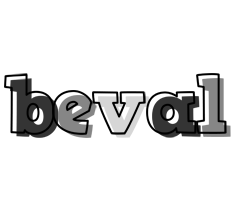 Beval night logo