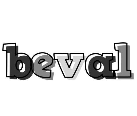 Beval night logo