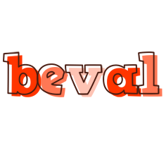 Beval paint logo