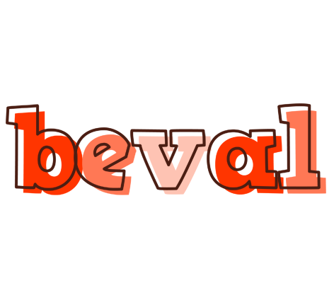Beval paint logo