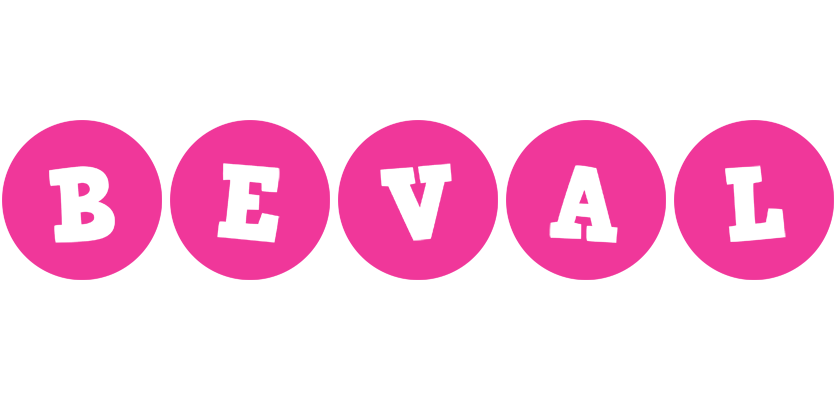 Beval poker logo