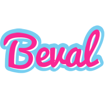 Beval popstar logo