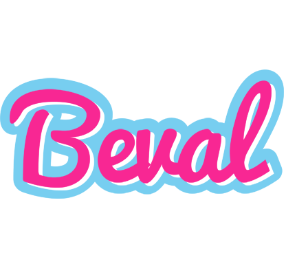 Beval popstar logo