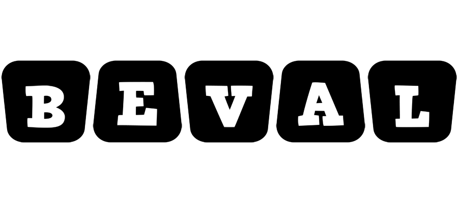 Beval racing logo