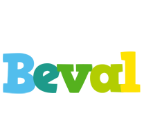 Beval rainbows logo