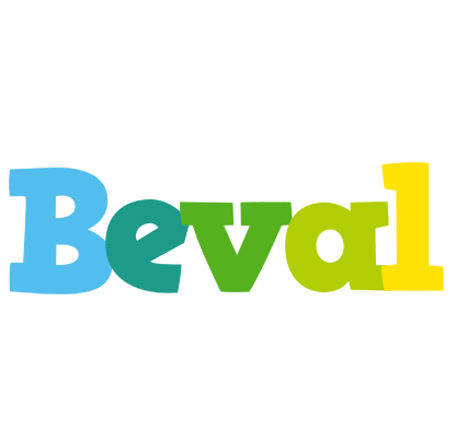 Beval rainbows logo