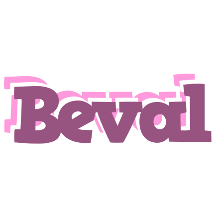 Beval relaxing logo