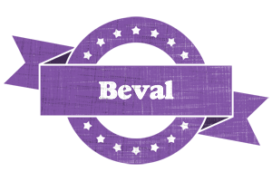 Beval royal logo