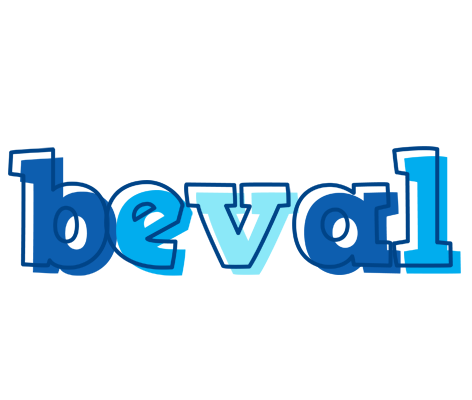 Beval sailor logo