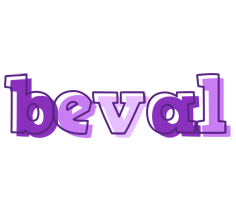 Beval sensual logo