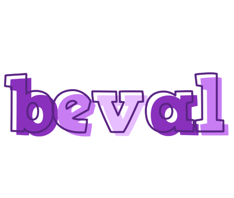 Beval sensual logo