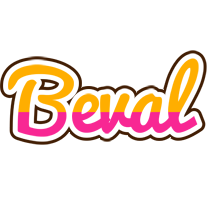 Beval smoothie logo