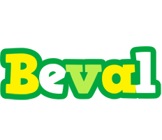 Beval soccer logo