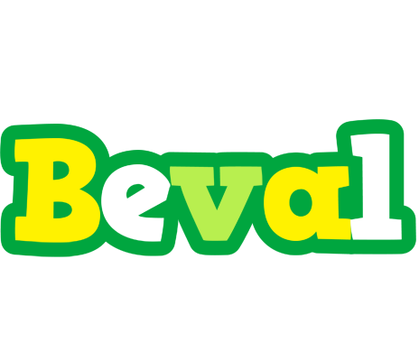 Beval soccer logo