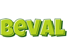 Beval summer logo