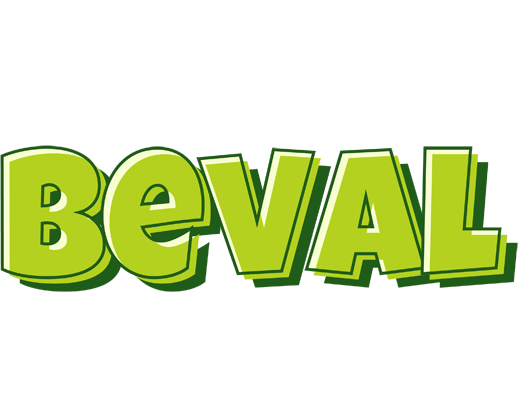 Beval summer logo
