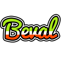 Beval superfun logo