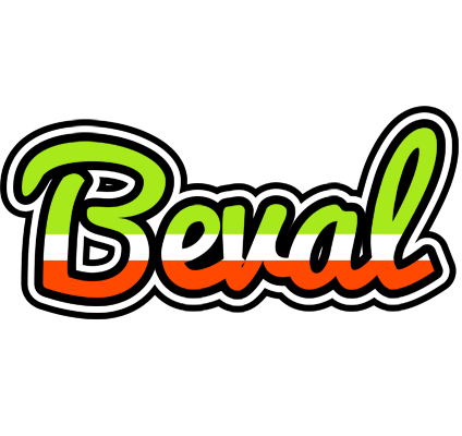 Beval superfun logo