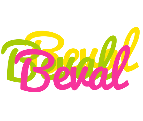 Beval sweets logo