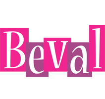 Beval whine logo