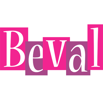 Beval whine logo