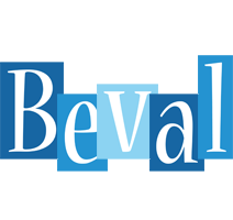 Beval winter logo