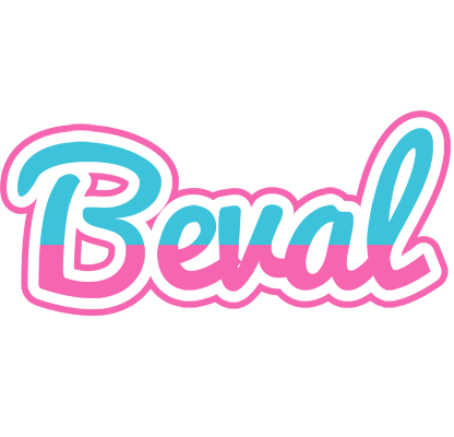 Beval woman logo