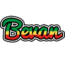 Bevan african logo