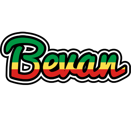 Bevan african logo
