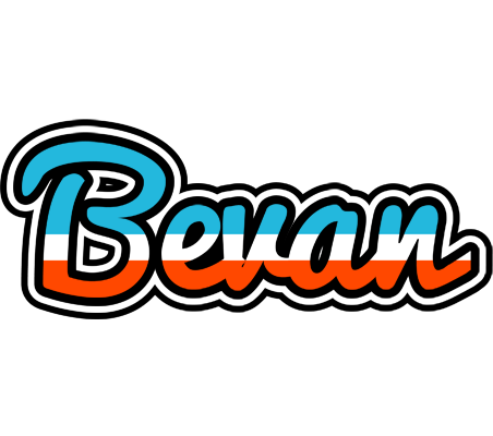 Bevan america logo