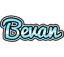 Bevan argentine logo