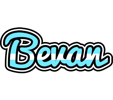Bevan argentine logo