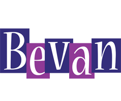 Bevan autumn logo